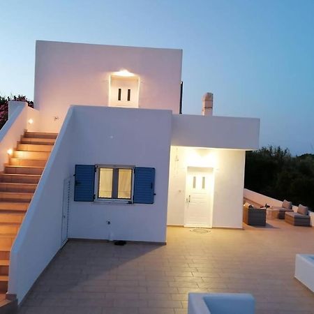 Rizes Elias Studio With Sea View Isterni  Экстерьер фото